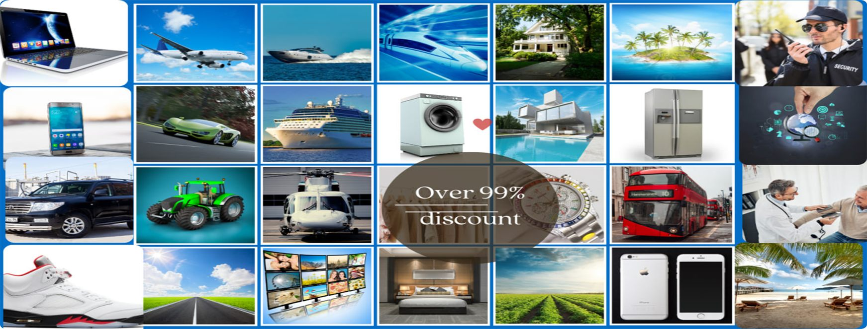 DSP Discount System